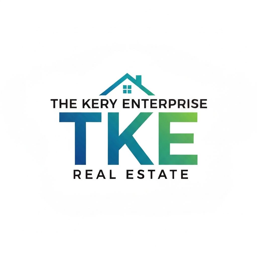 TKE Realtors Logo